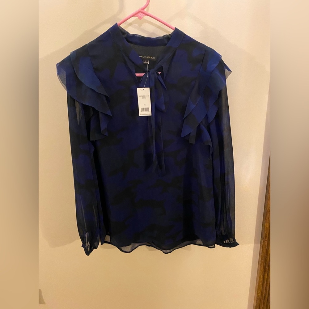 Banana Republic Blouse